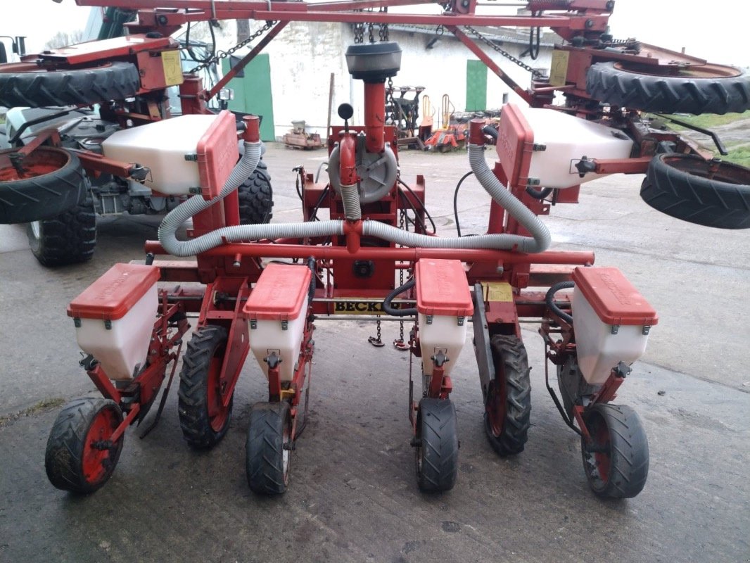 Sämaschine typu Becker AEROMAT MH 6, Gebrauchtmaschine v Liebenwalde (Obrázek 9)