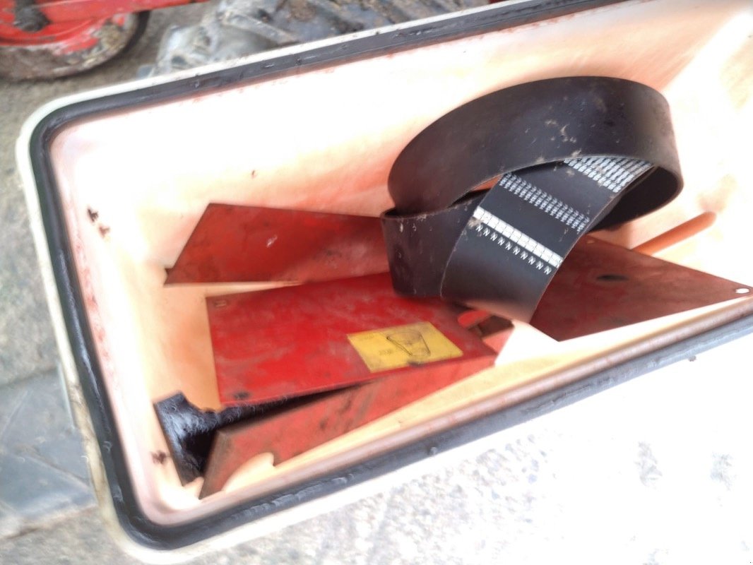 Sämaschine typu Becker AEROMAT MH 6, Gebrauchtmaschine v Liebenwalde (Obrázek 12)