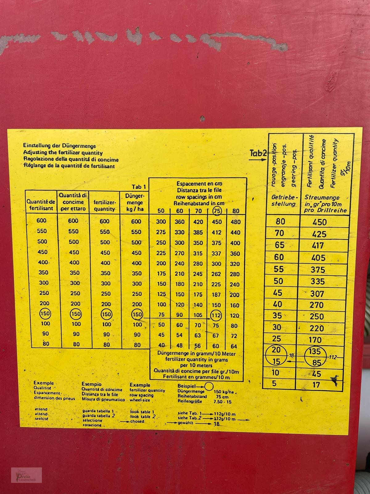 Sämaschine des Typs Becker Aeromat, Gebrauchtmaschine in Bad Kötzting (Bild 9)