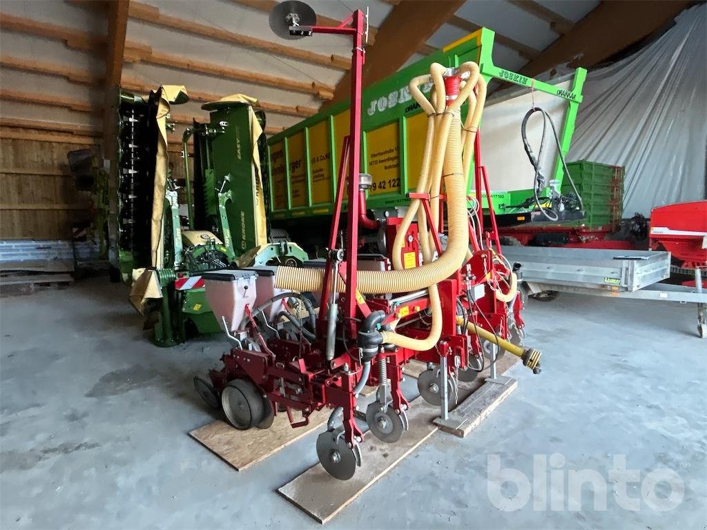 Sämaschine typu Becker T6 DTE, Gebrauchtmaschine w Düsseldorf (Zdjęcie 1)