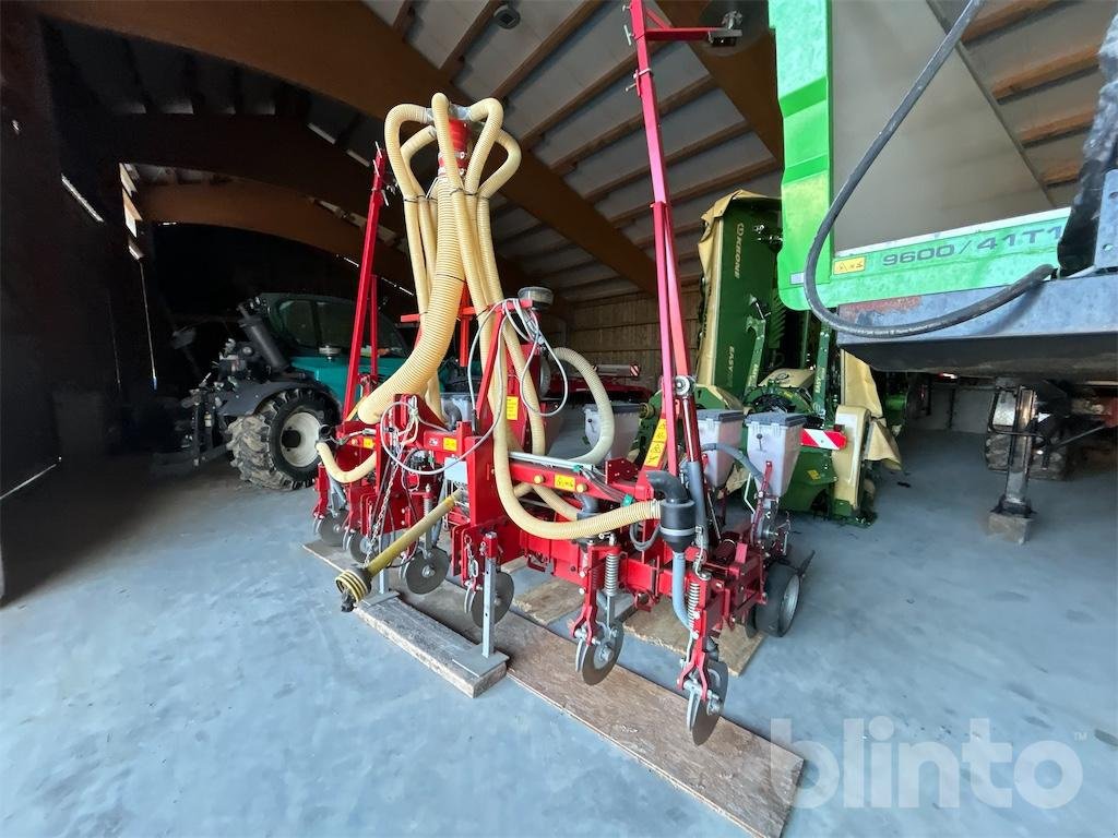 Sämaschine typu Becker T6 DTE, Gebrauchtmaschine w Düsseldorf (Zdjęcie 2)