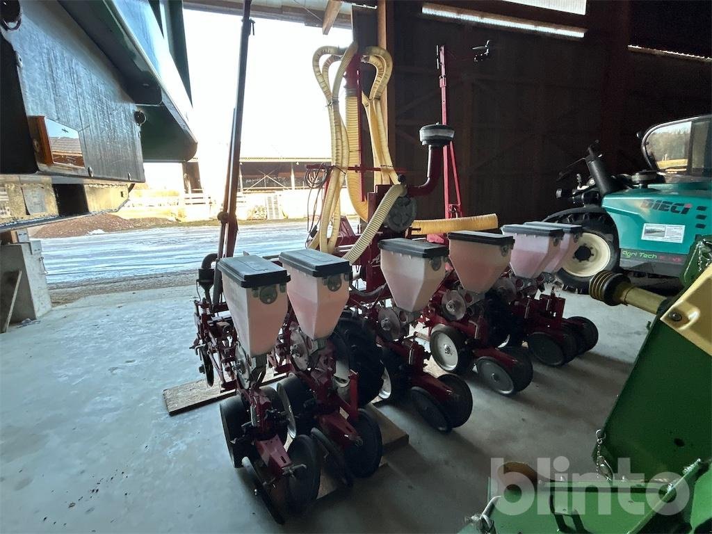 Sämaschine typu Becker T6 DTE, Gebrauchtmaschine w Düsseldorf (Zdjęcie 4)