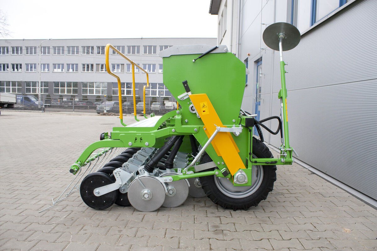Sämaschine typu BOMET Drillmaschine / seeder, Neumaschine v Michałowo (Obrázek 4)