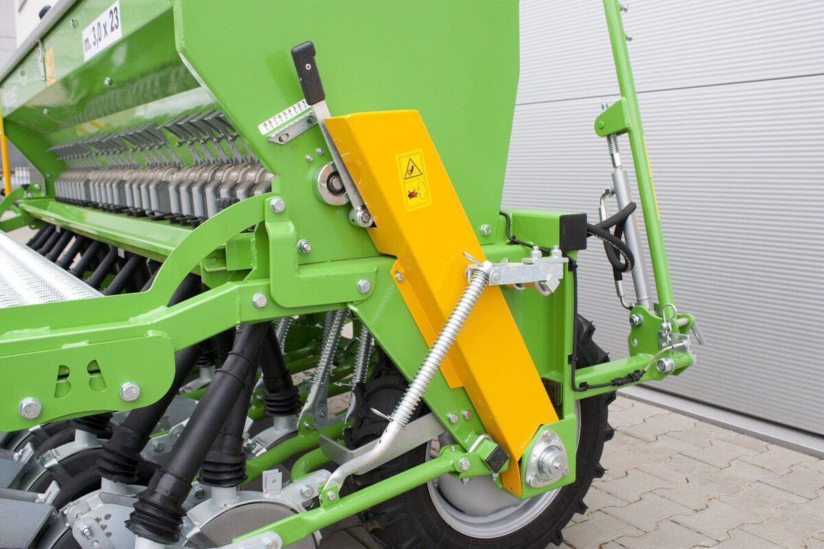 Sämaschine typu BOMET Drillmaschine / seeder, Neumaschine v Michałowo (Obrázek 5)