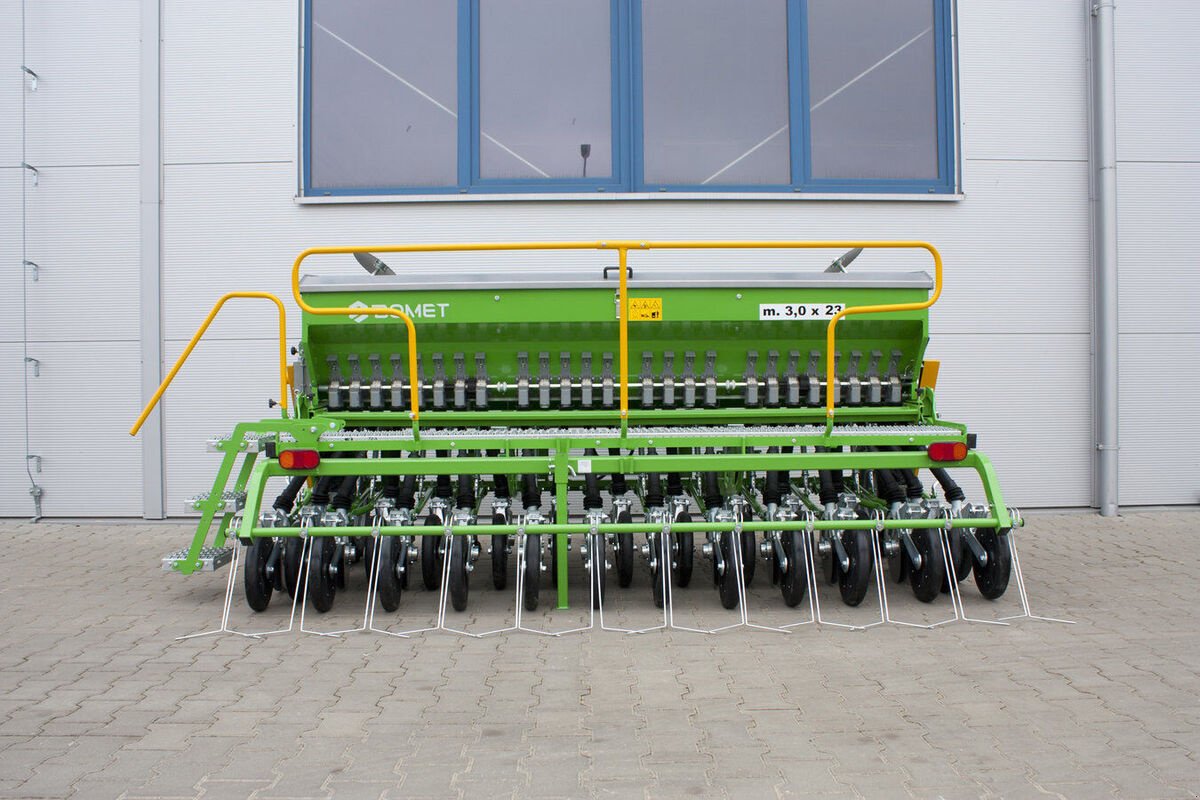 Sämaschine typu BOMET Drillmaschine / seeder, Neumaschine v Michałowo (Obrázek 2)