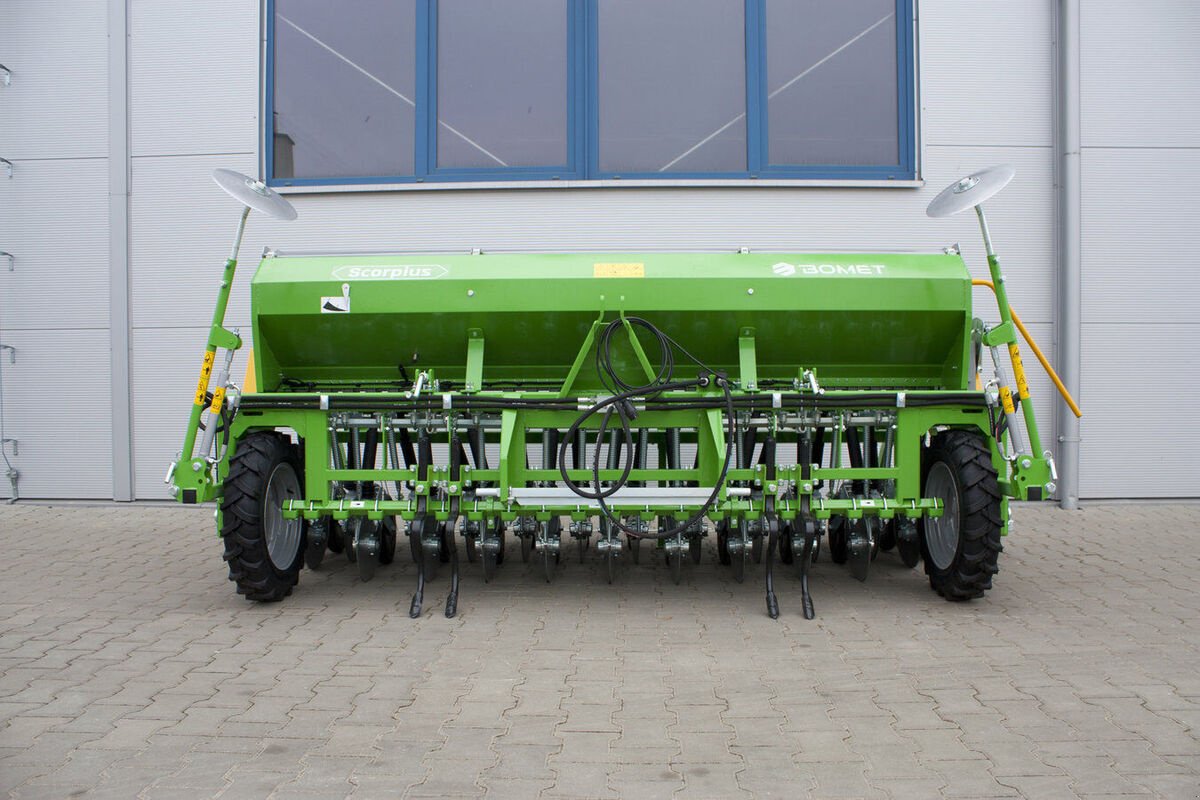 Sämaschine typu BOMET Drillmaschine / seeder, Neumaschine v Michałowo (Obrázek 1)