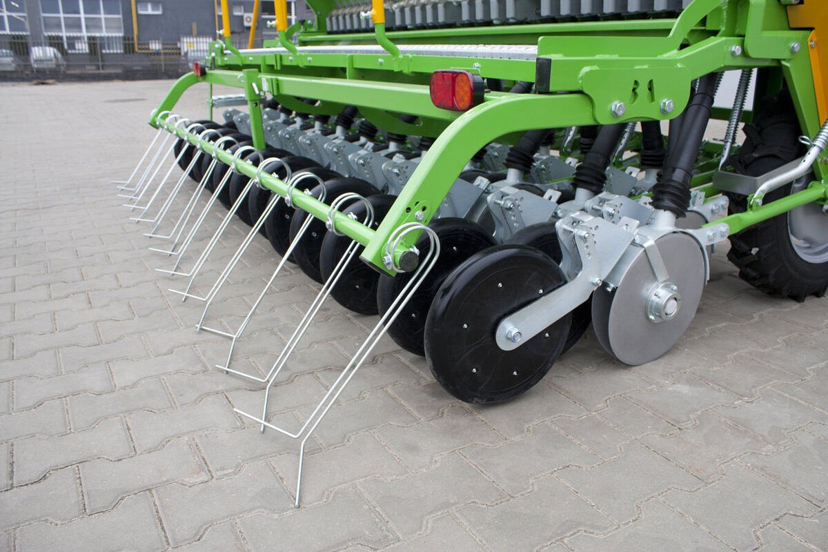 Sämaschine typu BOMET Drillmaschine / seeder, Neumaschine v Michałowo (Obrázek 7)