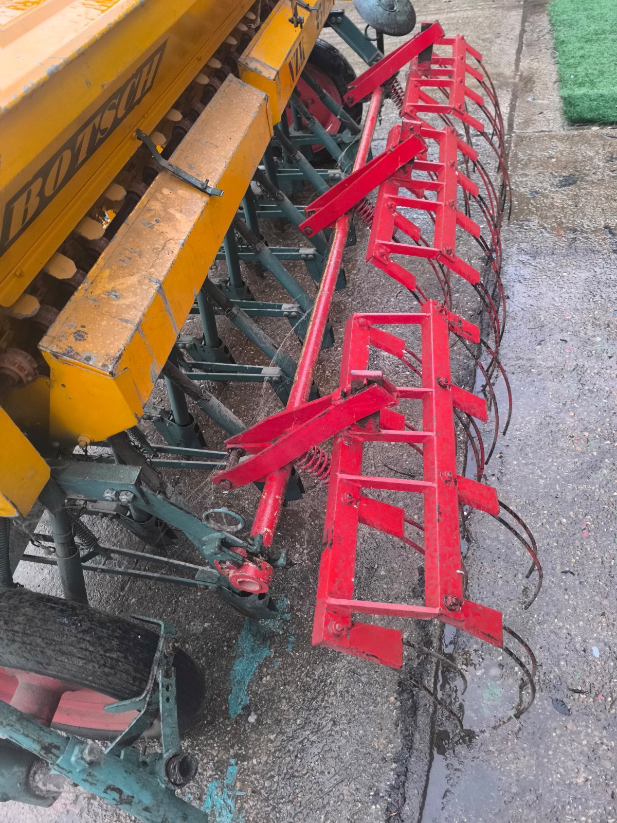 Sämaschine of the type Botsch NF, Gebrauchtmaschine in Köngen (Picture 2)