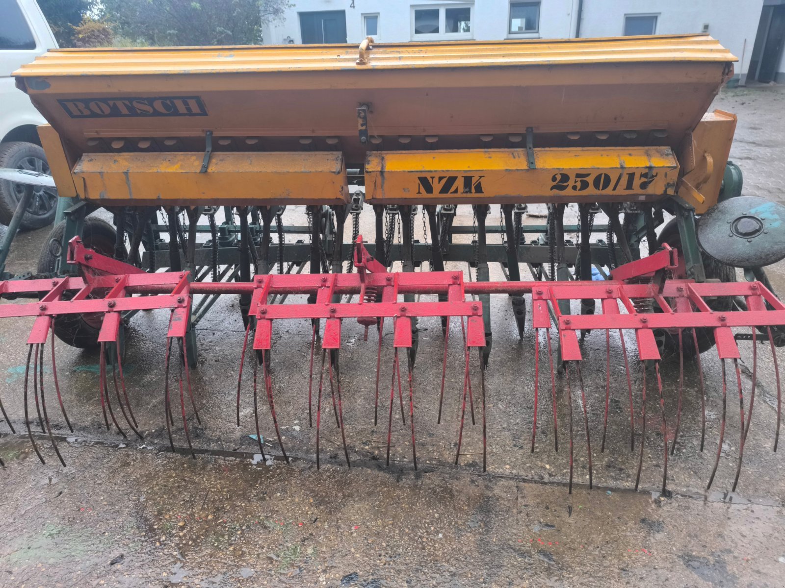 Sämaschine of the type Botsch NF, Gebrauchtmaschine in Köngen (Picture 4)