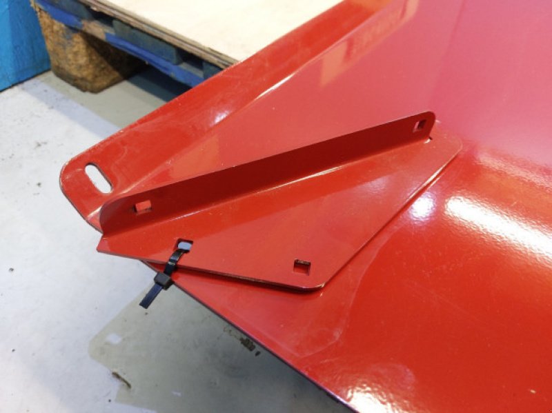 Sämaschine typu Case 3050, Gebrauchtmaschine v Hemmet (Obrázek 4)