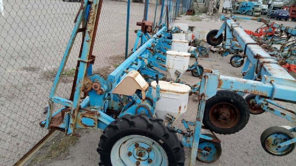 Sämaschine tip CHERVONA ZIRKA СУПН-8, Gebrauchtmaschine in Херсон (Poză 2)