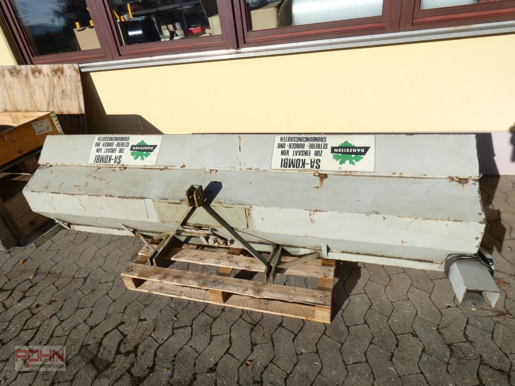 Sämaschine des Typs Danzeisen Typ 2,5 m Säkombi, Gebrauchtmaschine in Insingen (Bild 1)
