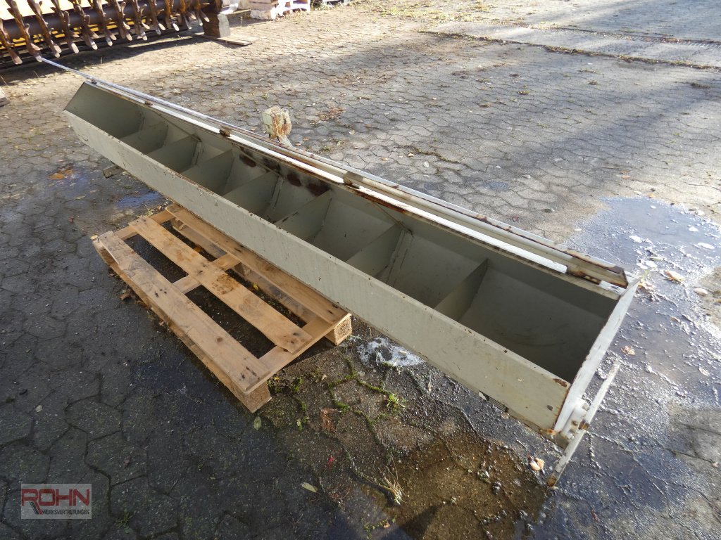 Sämaschine typu Danzeisen Typ 2,5 m Säkombi, Gebrauchtmaschine v Insingen (Obrázek 2)