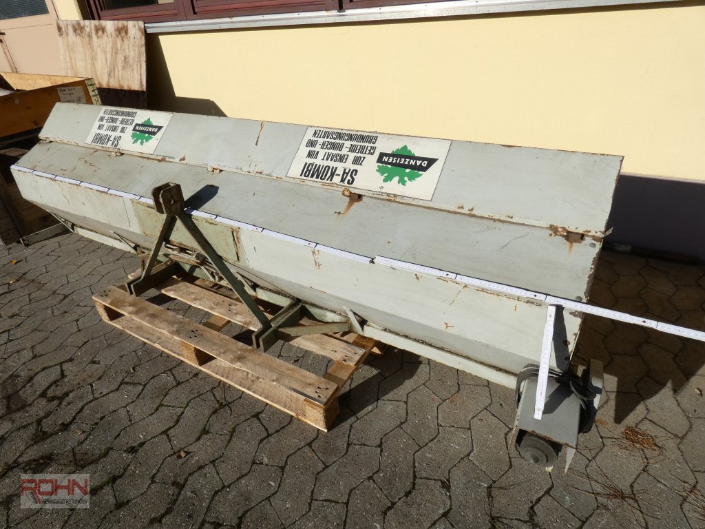 Sämaschine typu Danzeisen Typ 2,5 m Säkombi, Gebrauchtmaschine v Insingen (Obrázek 5)