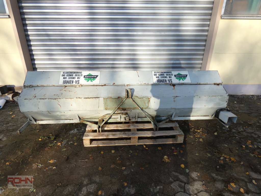 Sämaschine typu Danzeisen Typ 2,5 m Säkombi, Gebrauchtmaschine v Insingen (Obrázek 7)