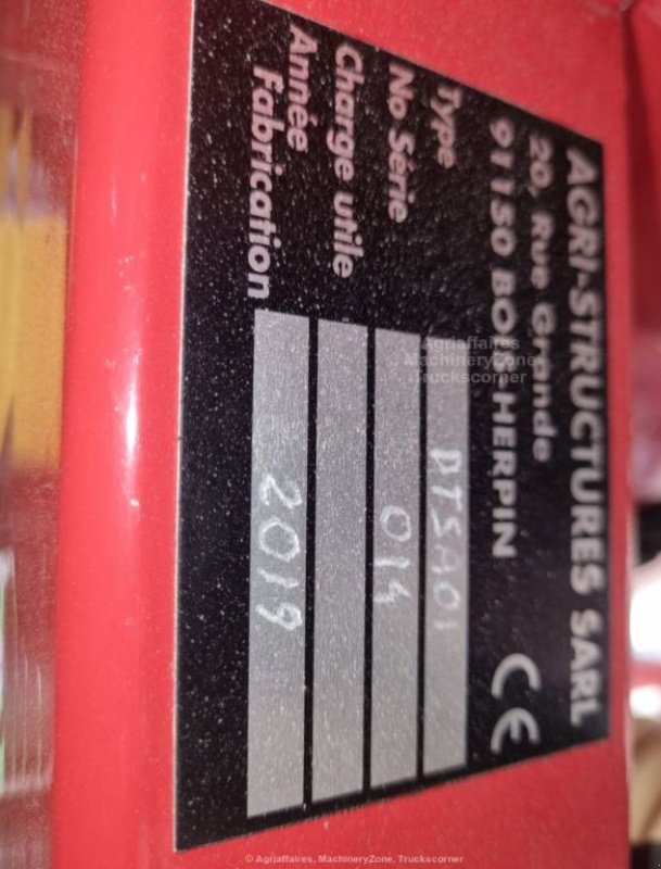 Sämaschine типа Donis Agri FT 2000, Gebrauchtmaschine в FRESNAY LE COMTE (Фотография 2)