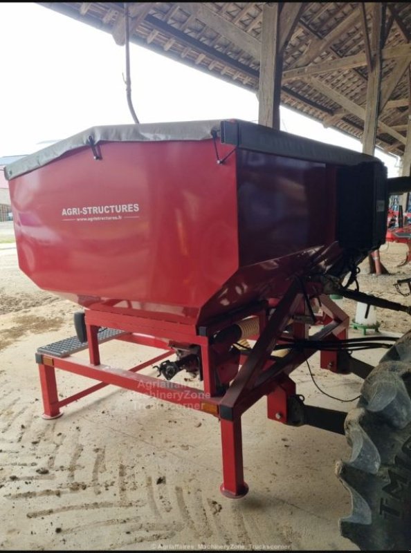 Sämaschine типа Donis Agri FT 2000, Gebrauchtmaschine в FRESNAY LE COMTE (Фотография 1)