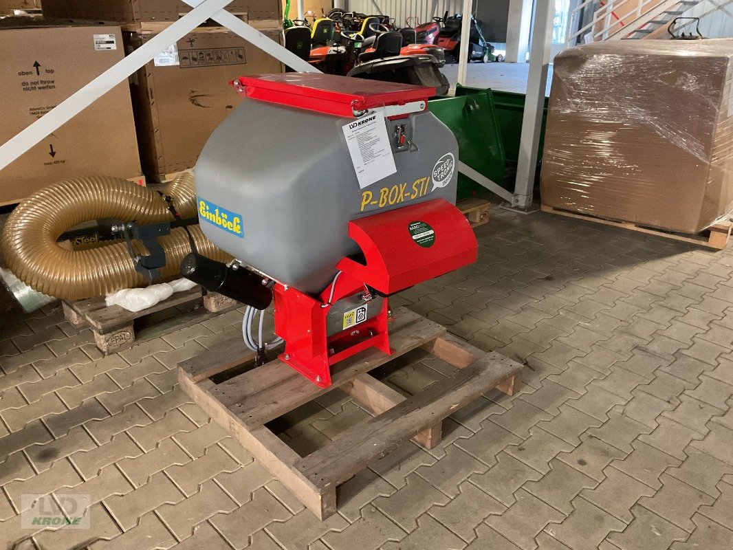 Sämaschine tip Einböck P-Box-STI 600, Gebrauchtmaschine in Spelle (Poză 1)