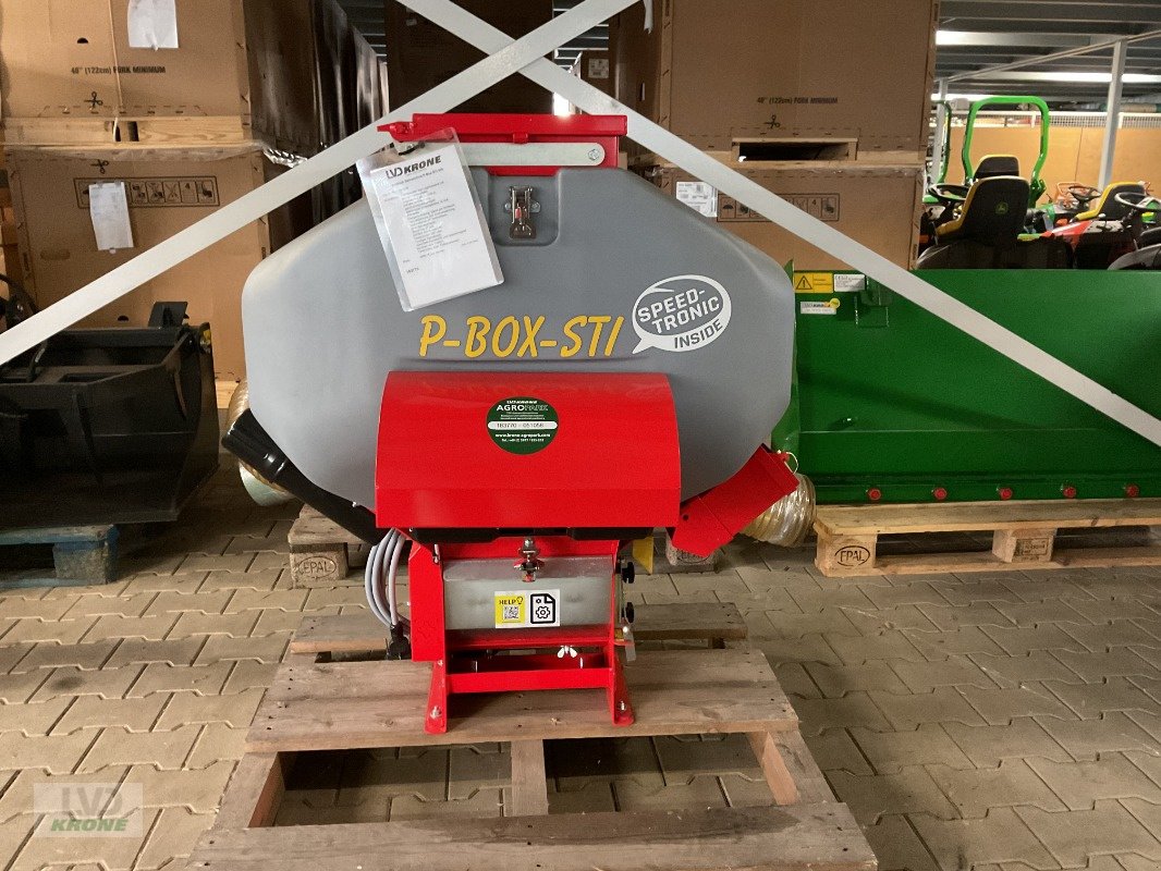 Sämaschine tip Einböck P-Box-STI 600, Gebrauchtmaschine in Spelle (Poză 2)