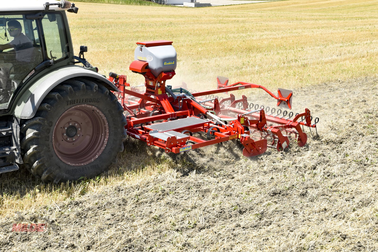 Sämaschine typu Einböck P-Box STI, Neumaschine v Gebenbach (Obrázek 3)