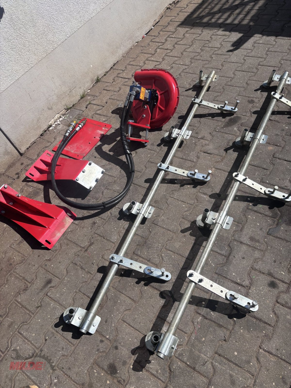 Sämaschine des Typs Einböck P-Box STI, Gebrauchtmaschine in Gebenbach (Bild 4)