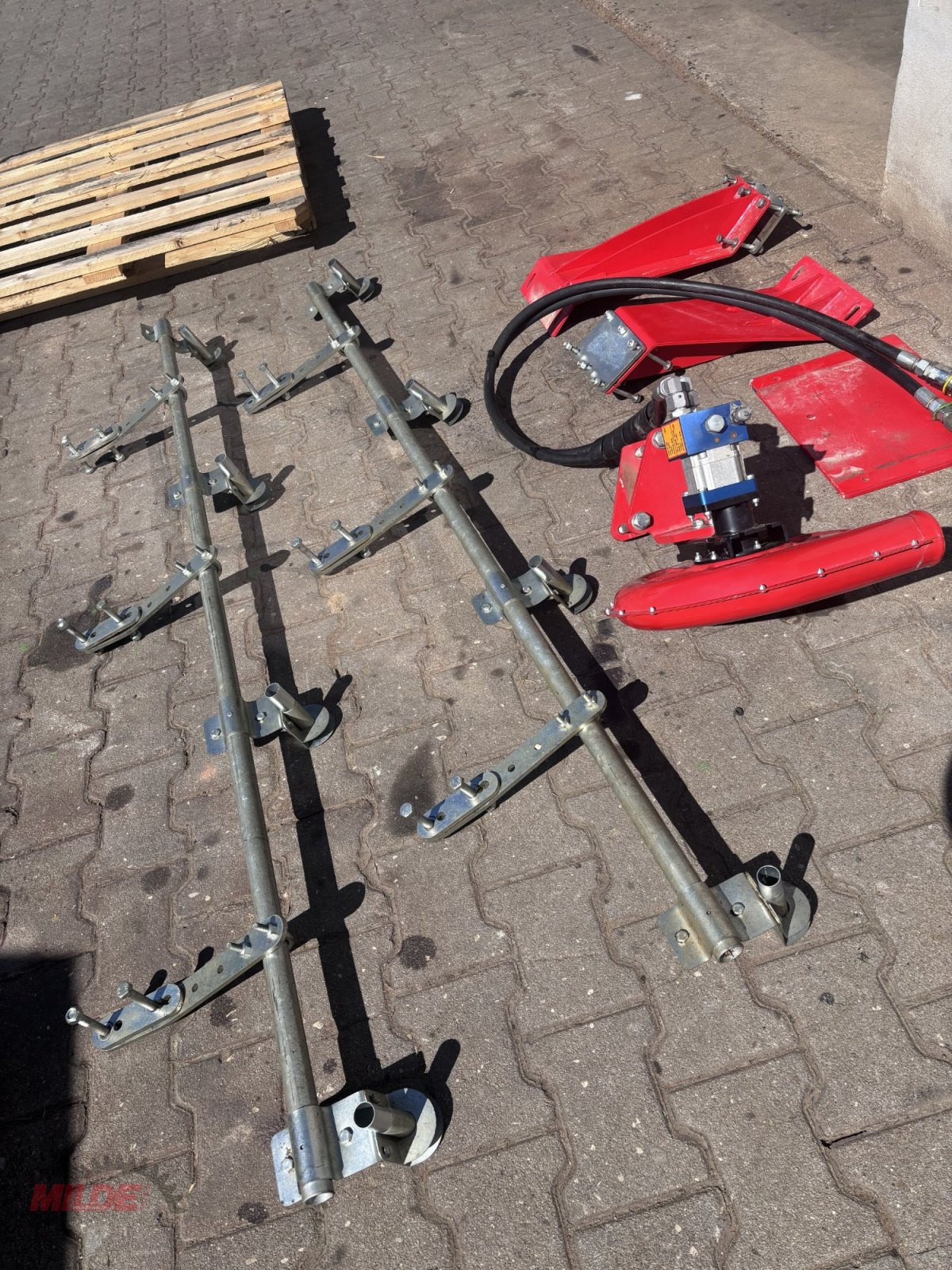 Sämaschine des Typs Einböck P-Box STI, Gebrauchtmaschine in Gebenbach (Bild 5)