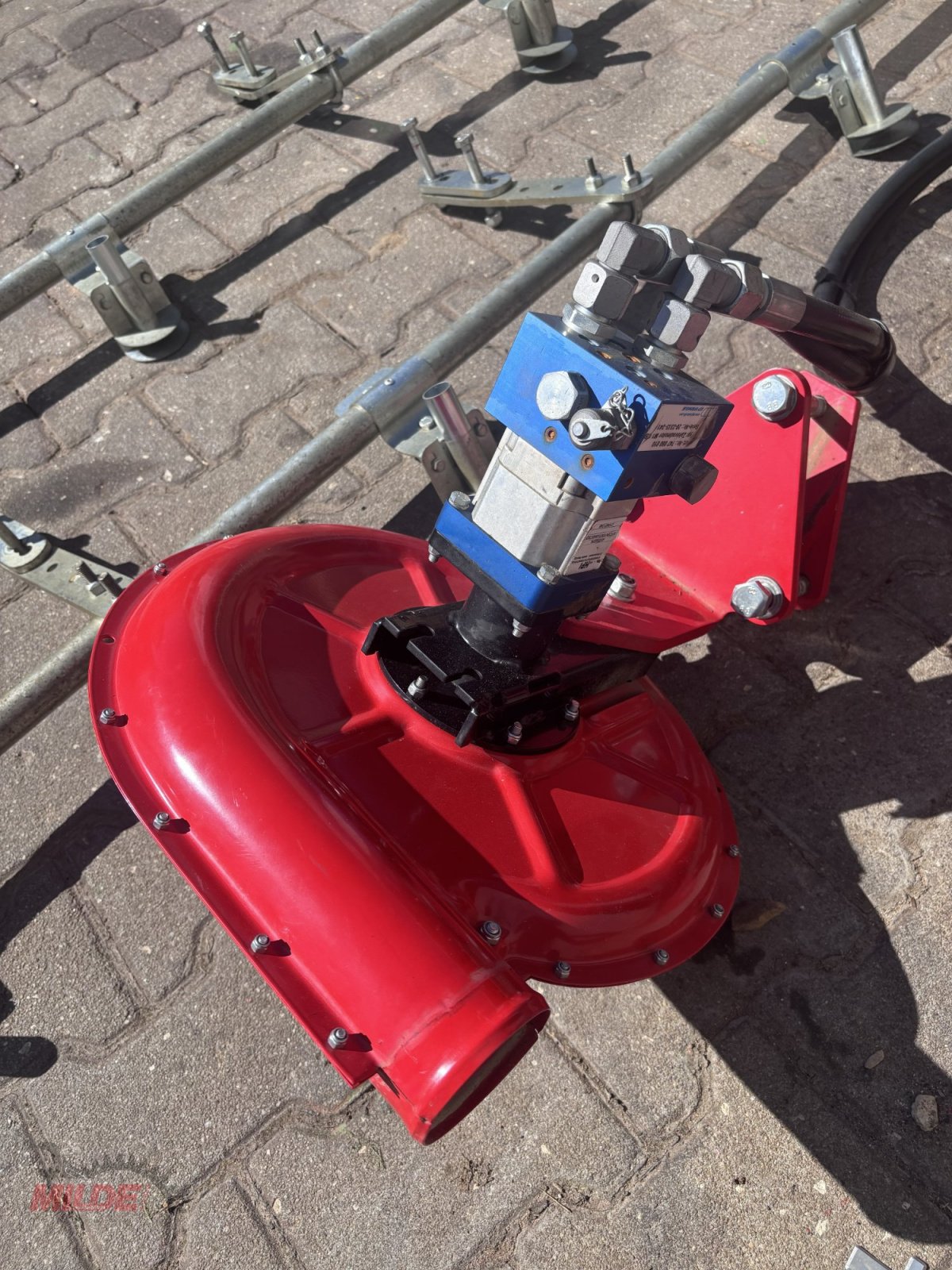 Sämaschine des Typs Einböck P-Box STI, Gebrauchtmaschine in Gebenbach (Bild 6)