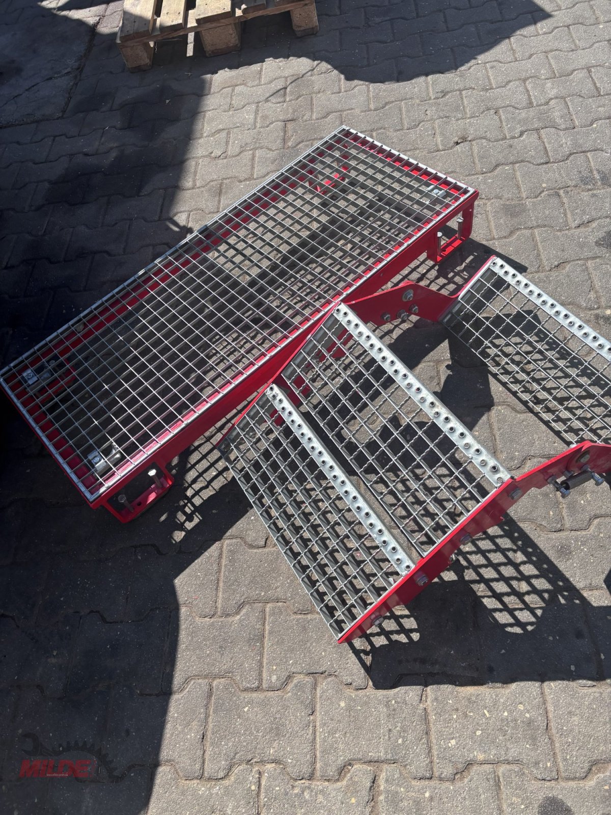 Sämaschine des Typs Einböck P-Box STI, Gebrauchtmaschine in Gebenbach (Bild 8)