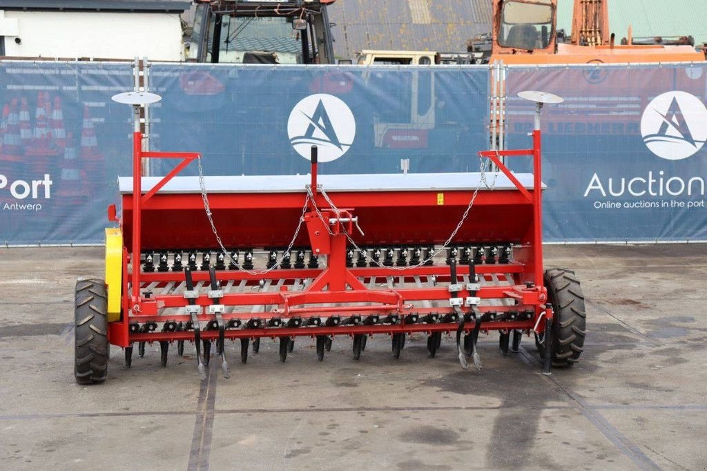 Sämaschine del tipo EP S 107, Gebrauchtmaschine In Antwerpen (Immagine 1)