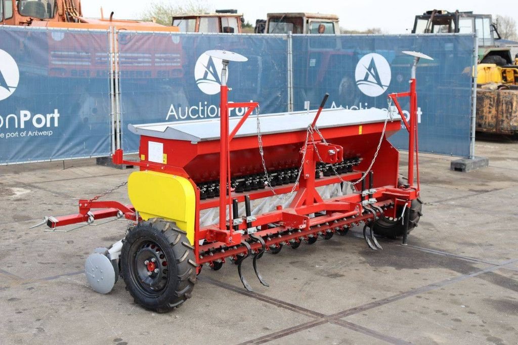 Sämaschine del tipo EP S 107, Gebrauchtmaschine In Antwerpen (Immagine 10)