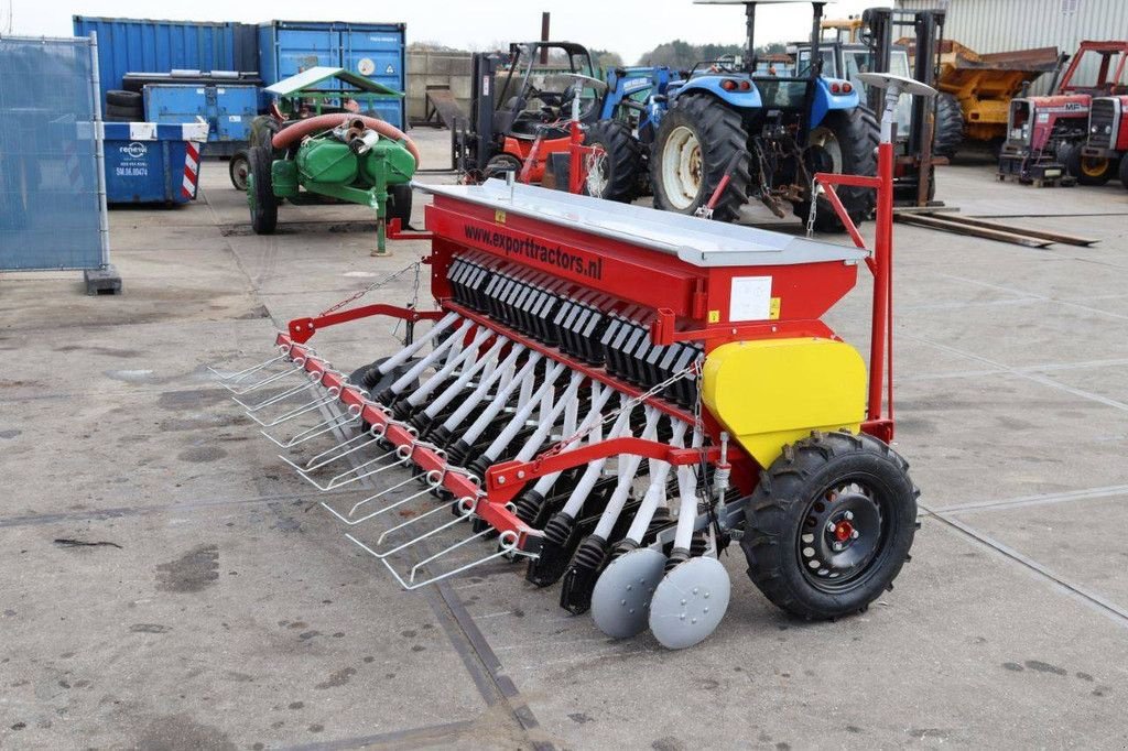 Sämaschine del tipo EP S 107, Gebrauchtmaschine In Antwerpen (Immagine 8)