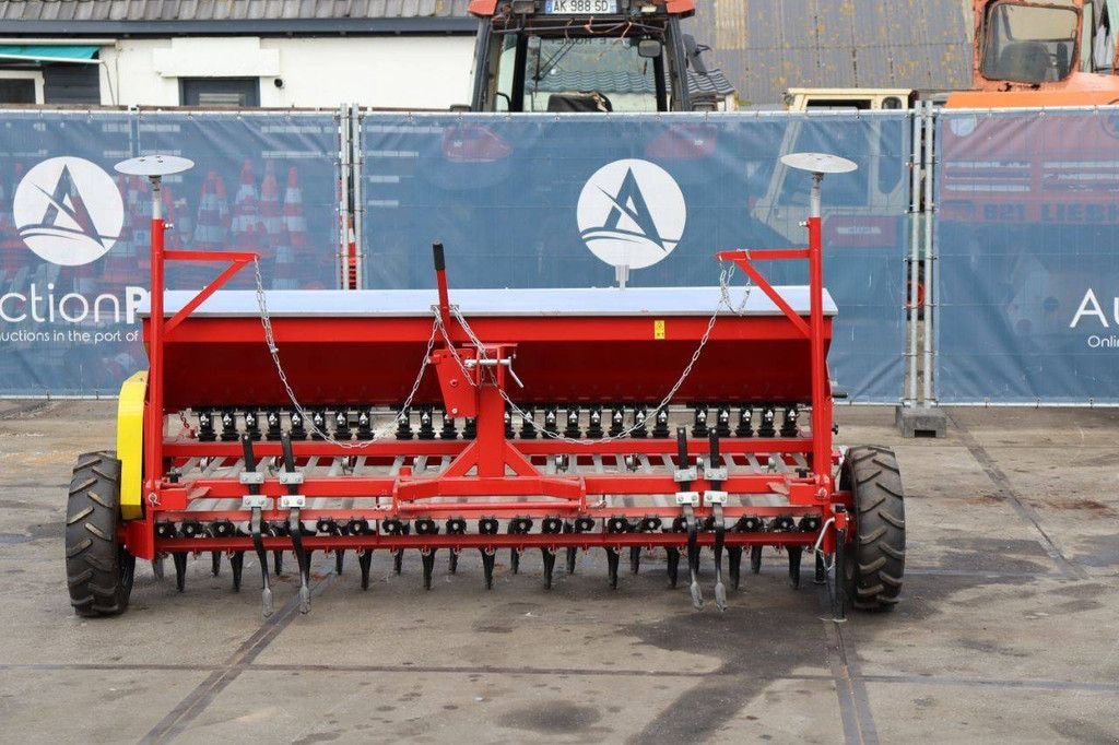 Sämaschine del tipo EP S 107, Gebrauchtmaschine In Antwerpen (Immagine 2)