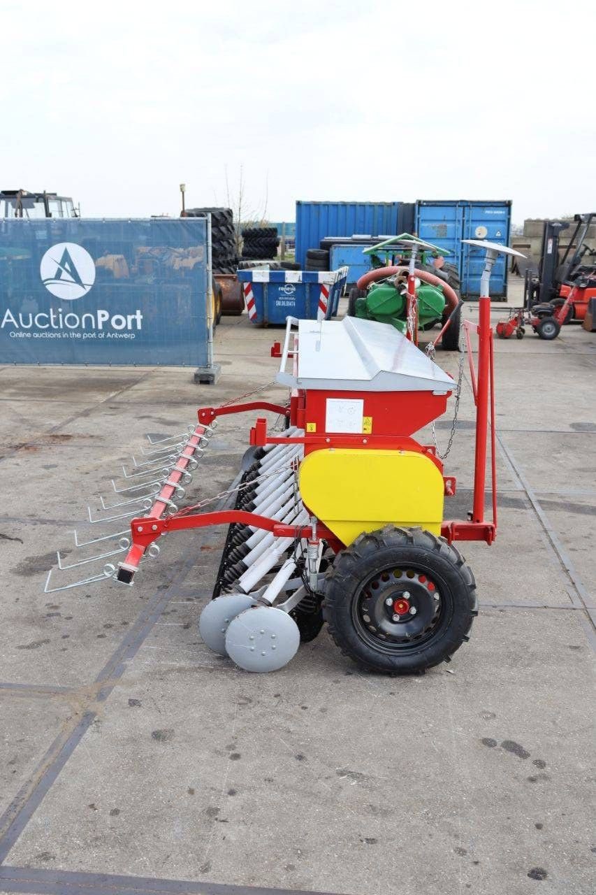 Sämaschine del tipo EP S 107, Gebrauchtmaschine In Antwerpen (Immagine 9)