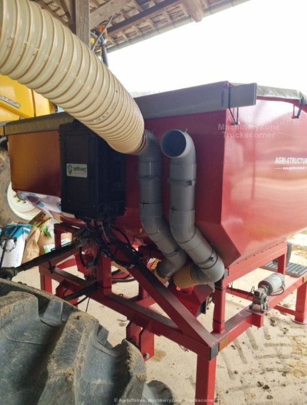 Sämaschine of the type Equip AGRI FT 2000, Gebrauchtmaschine in FRESNAY LE COMTE (Picture 3)