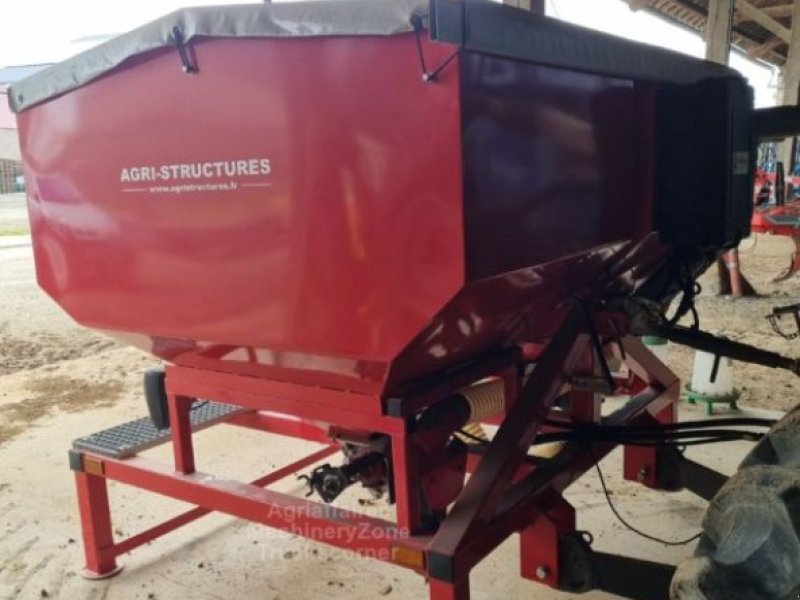 Sämaschine typu Equip AGRI FT 2000, Gebrauchtmaschine v FRESNAY LE COMTE (Obrázok 1)