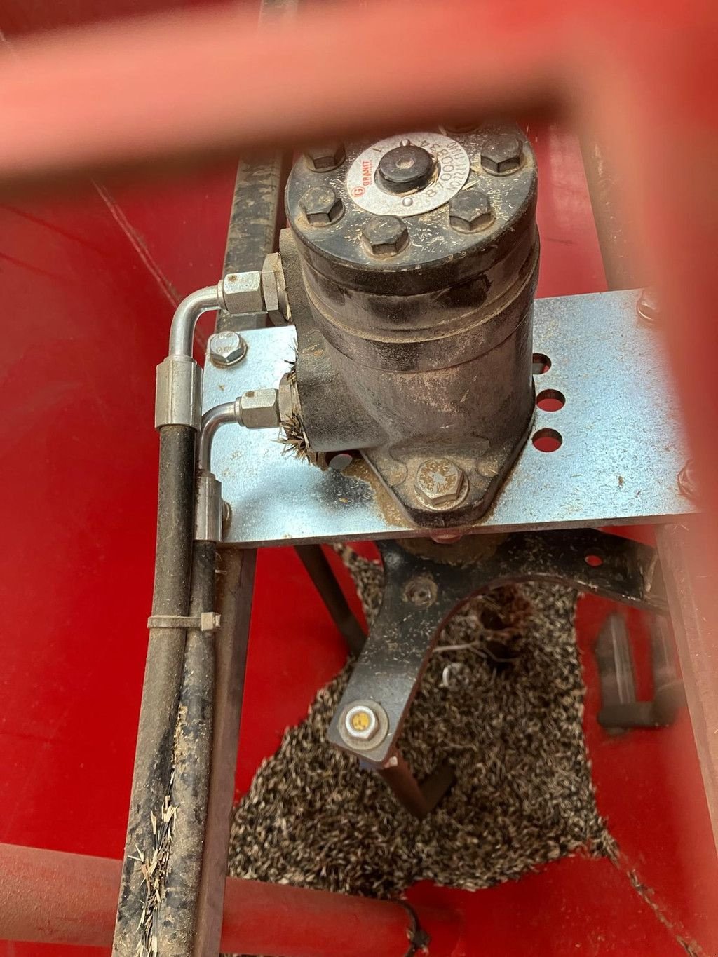 Sämaschine типа Evers Zaaimachine Mustang 11-303 + Kverneland F-Drill Coulter, Gebrauchtmaschine в Wierden (Фотография 5)