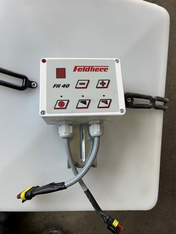 Sämaschine of the type Feldherr FH 40, Neumaschine in Helgisried (Picture 5)