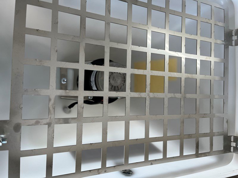 Sämaschine of the type Feldherr FH 40, Neumaschine in Helgisried (Picture 4)