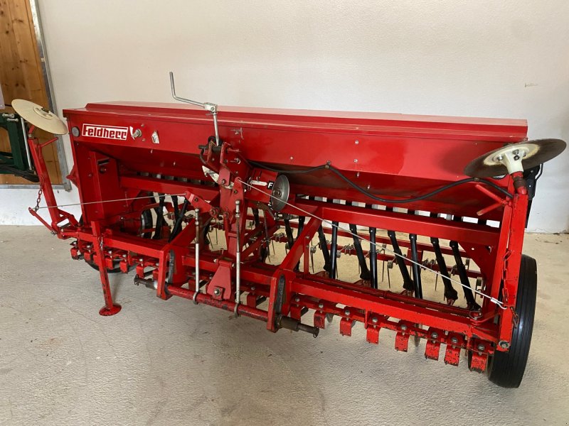 Sämaschine des Typs Feldherr Sesam 250, Gebrauchtmaschine in Aiglkofen (Bild 1)
