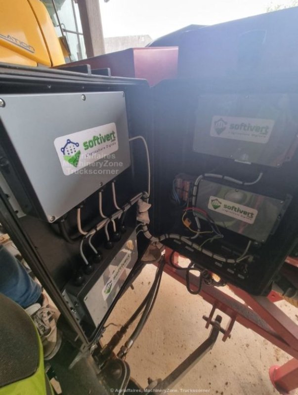 Sämaschine typu Fleming Agri FT 2000, Gebrauchtmaschine v FRESNAY LE COMTE (Obrázek 5)