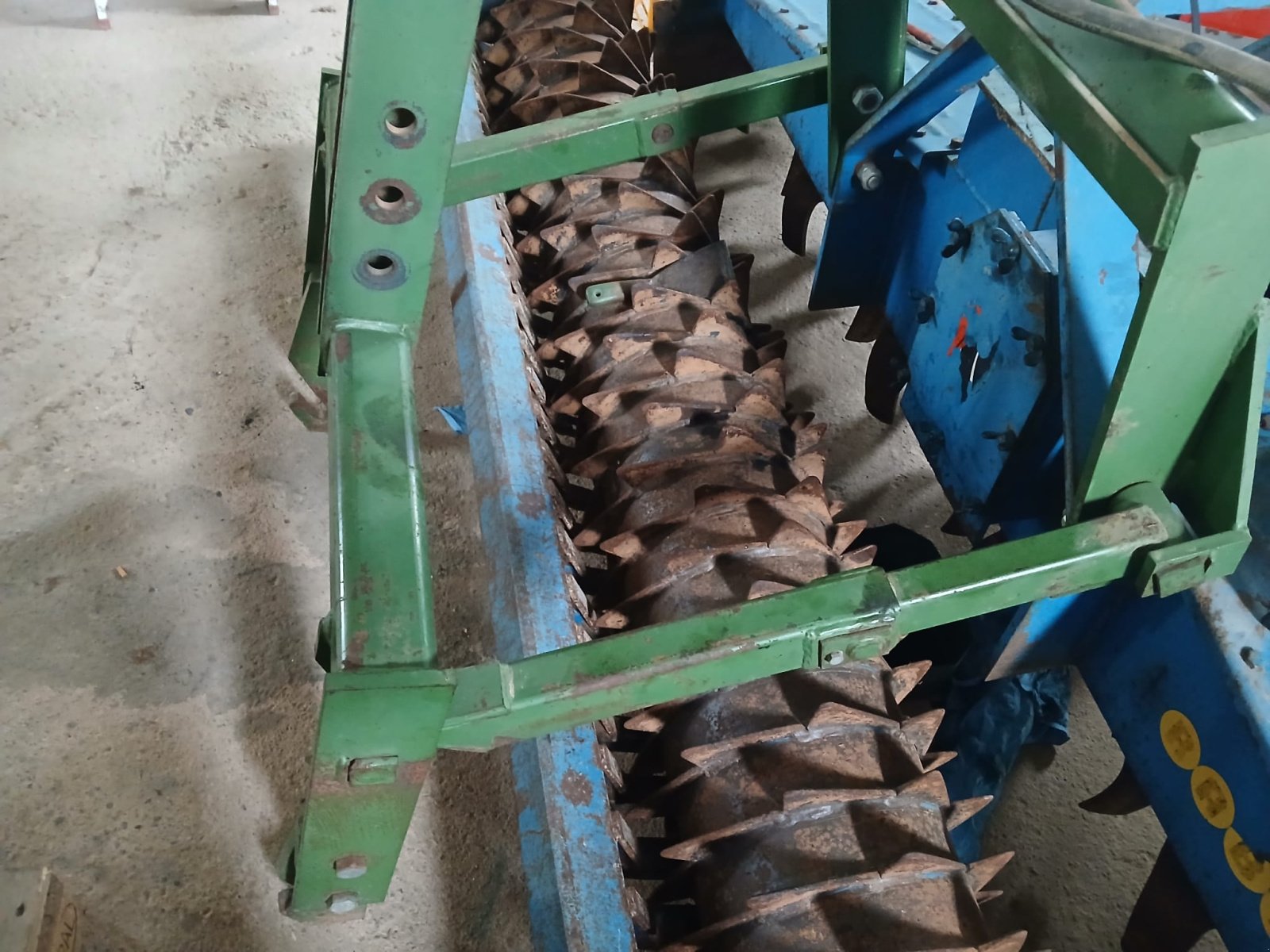 Sämaschine типа Fliegl Hitsch, Gebrauchtmaschine в Miltenberg (Фотография 1)