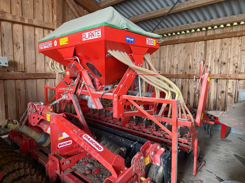 Sämaschine des Typs Gaspardo Aliante 300, Gebrauchtmaschine in Buchhorn (Bild 1)