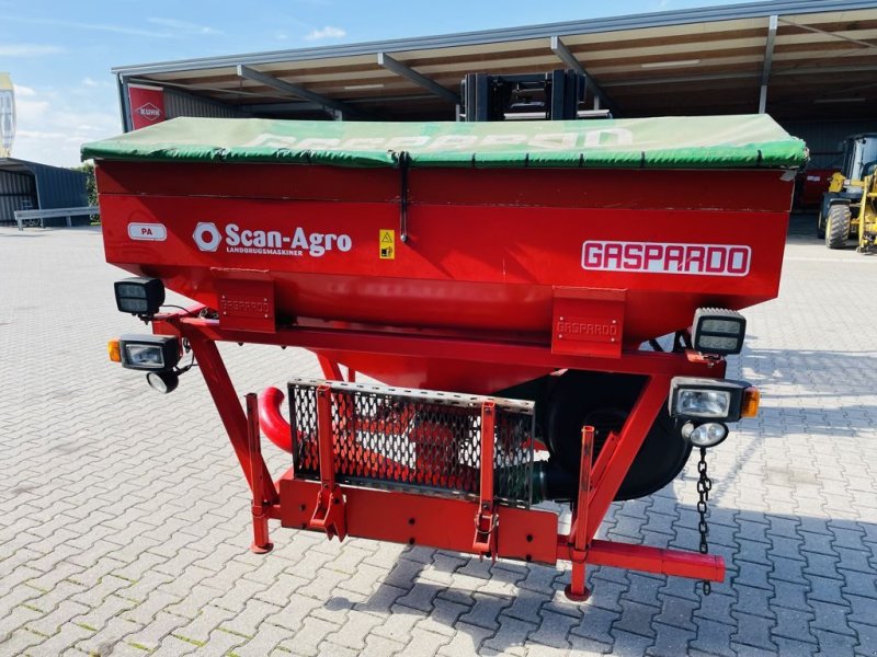 Sämaschine des Typs Gaspardo Fronttank mechanisch PA, Neumaschine in Coevorden (Bild 1)