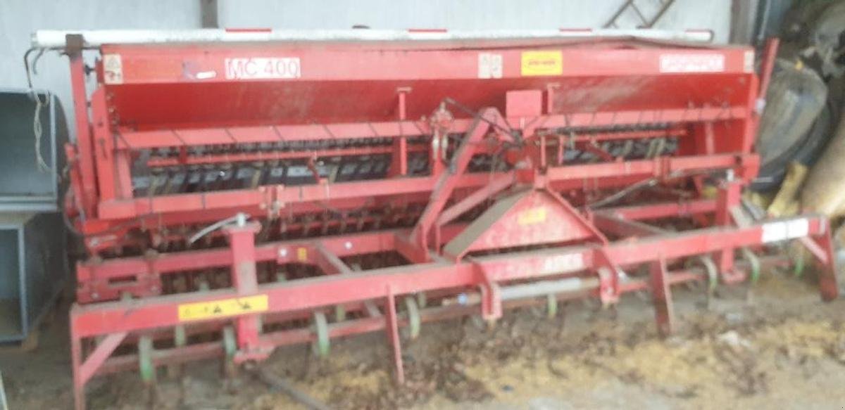 Sämaschine of the type Gaspardo MC400 Säkombination, Gebrauchtmaschine in Göpfritz an der Wild (Picture 2)