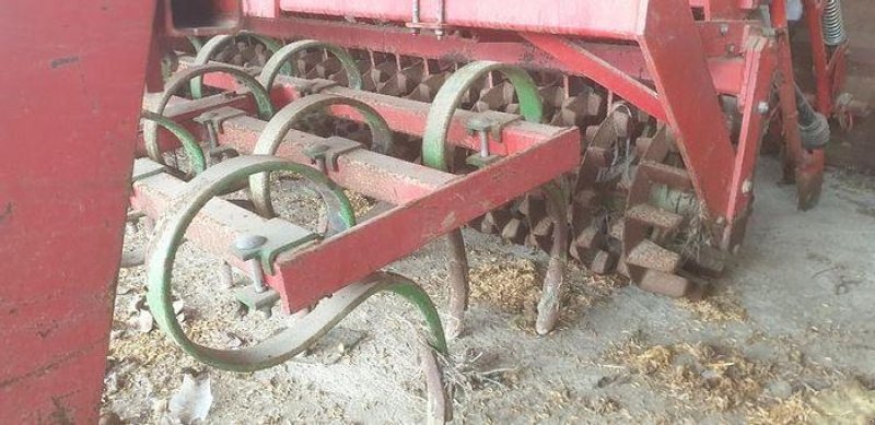 Sämaschine of the type Gaspardo MC400 Säkombination, Gebrauchtmaschine in Göpfritz an der Wild (Picture 4)