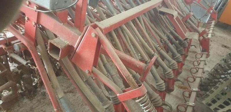 Sämaschine of the type Gaspardo MC400 Säkombination, Gebrauchtmaschine in Göpfritz an der Wild (Picture 8)