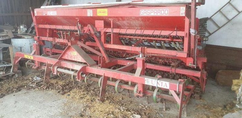 Sämaschine of the type Gaspardo MC400 Säkombination, Gebrauchtmaschine in Göpfritz an der Wild (Picture 3)