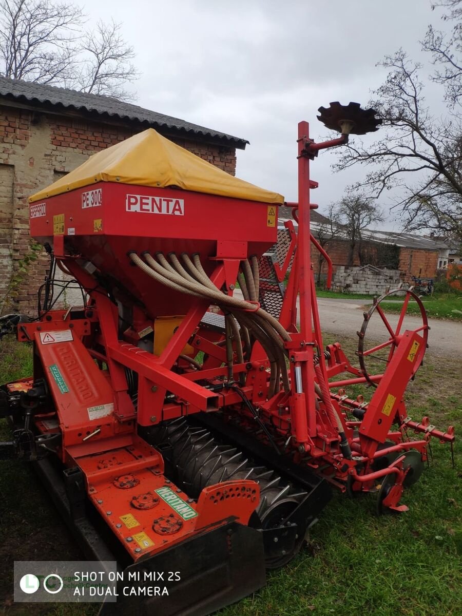 Sämaschine des Typs Gaspardo Meritano Kreiselegge+ Gaspardo Sämaschine, Gebrauchtmaschine in Korneuburg (Bild 4)