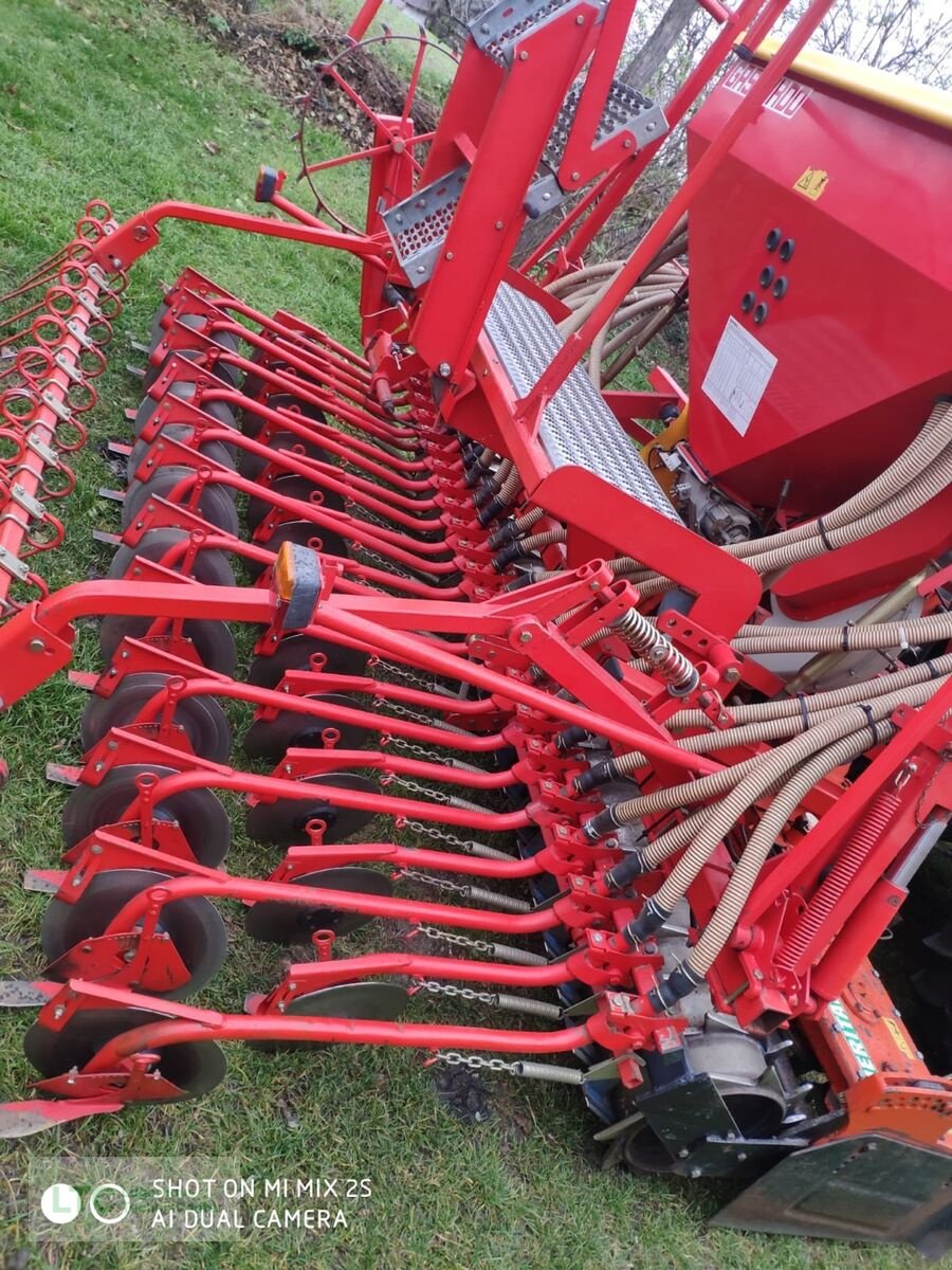 Sämaschine des Typs Gaspardo Meritano Kreiselegge+ Gaspardo Sämaschine, Gebrauchtmaschine in Korneuburg (Bild 2)