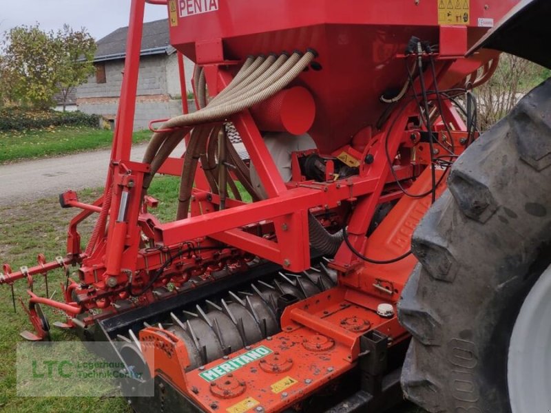 Sämaschine des Typs Gaspardo Meritano Kreiselegge+ Gaspardo Sämaschine, Gebrauchtmaschine in Korneuburg (Bild 1)